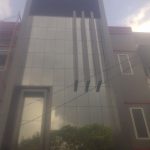 kontraktor curtainwall