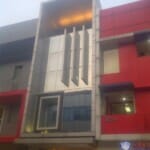 Kontaktor curtain wall