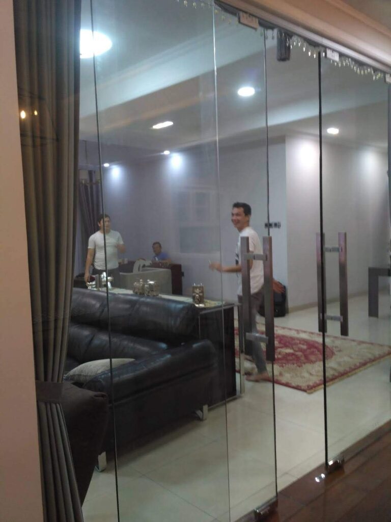 Pintu Kaca - Jual Semua Model Pintu Kaca Harga Mulai Rp. 2.2 jt